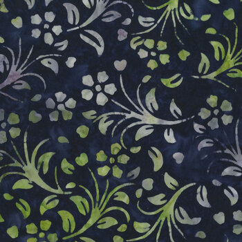 Garden Reverie BT23920-297 Stone Blue by Riley Blake Designs