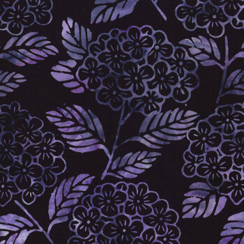 Garden Reverie BT23924-167 Grape Coal by Riley Blake Designs