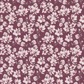 Twilight on the Prairie C18851-BURGUNDY by Modern Prairie for Riley Blake Designs