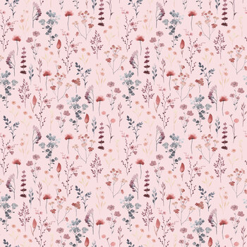 Twilight on the Prairie C18852-PINK by Modern Prairie for Riley Blake Designs