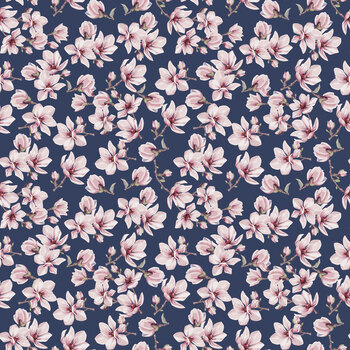 Twilight on the Prairie C18851-NAVY by Modern Prairie for Riley Blake Designs