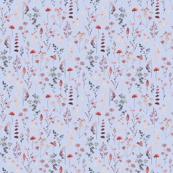 Twilight on the Prairie C18852-HAZE by Modern Prairie for Riley Blake Designs