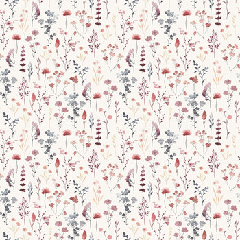 Twilight on the Prairie C18852-CREAM by Modern Prairie for Riley Blake Designs