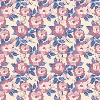 Twilight on the Prairie C18854-LINEN by Modern Prairie for Riley Blake Designs