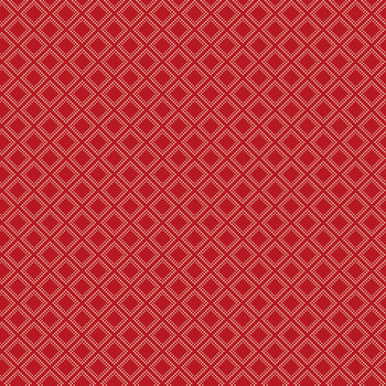 Patriotic Pride C18743-RED by Sandy Gervais for Riley Blake Designs
