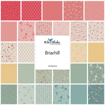 Briarhill  Yardage by Beverly McCullough for Riley Blake Designs