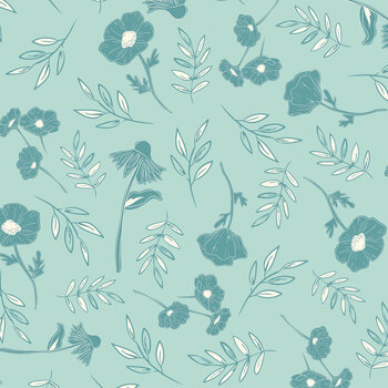 Briarhill C18631-SONGBIRD by Beverly McCullough for Riley Blake Designs