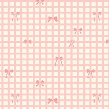 Briarhill C18635-PEACHESNCREAM by Beverly McCullough for Riley Blake Designs
