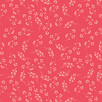 Briarhill C18638-GUAVA by Beverly McCullough for Riley Blake Designs
