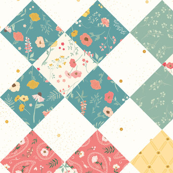 Briarhill C18639-MULTI by Beverly McCullough for Riley Blake Designs