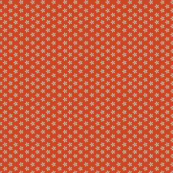 Pumpkin & Licorice C18785-RUSTY by Lori Holt for Riley Blake Designs