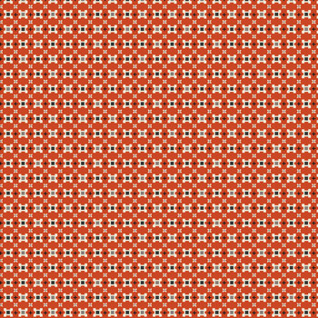 Pumpkin & Licorice C18787-RUSTY by Lori Holt for Riley Blake Designs
