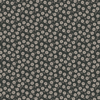 Pumpkin & Licorice C18792-LEAD by Lori Holt for Riley Blake Designs