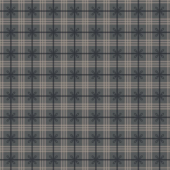 Pumpkin & Licorice C187896-SHADOW by Lori Holt for Riley Blake Designs