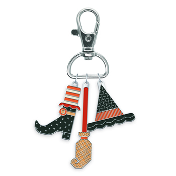 Enamel Happy Charms - Tricks by Lori Holt