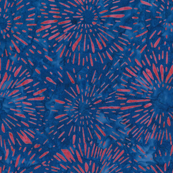 Spark of Celebration BT23912-295 Lapis by Riley Blake Designs