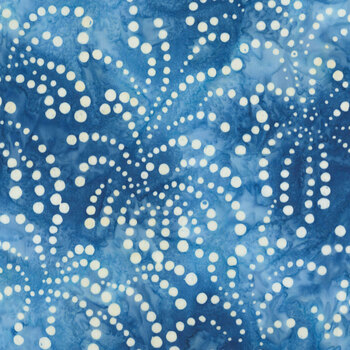 Spark of Celebration BT23910-295 Lapis by Riley Blake Designs