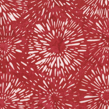 Spark of Celebration BT23912-210 Soft Red by Riley Blake Designs