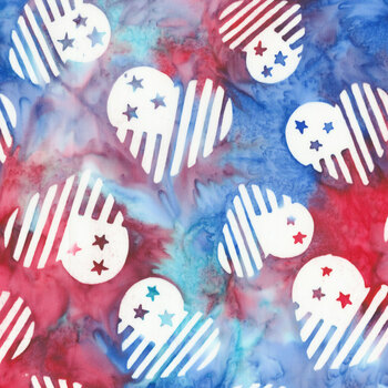 Spark of Celebration BT23914-223 Fireworks by Riley Blake Designs