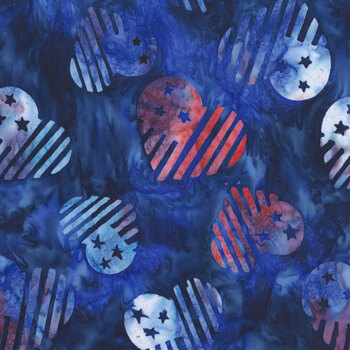 Spark of Celebration BT23914-698 Storm by Riley Blake Designs