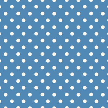 From London, With Love C18994-BLUE by Cath Kidston for Riley Blake Designs