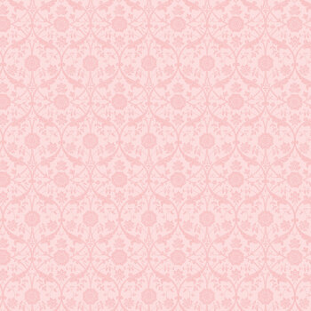 Rosewater Cottage C18812-PINK by Laura Ashley for Riley Blake Designs