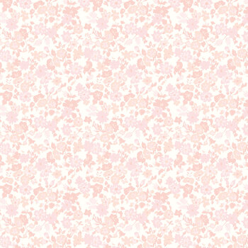 Rosewater Cottage C18813-PINK by Laura Ashley for Riley Blake Designs