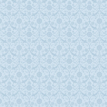Rosewater Cottage C18812-BLUE by Laura Ashley for Riley Blake Designs