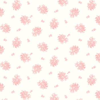 Rosewater Cottage C18818-PINK by Laura Ashley for Riley Blake Designs