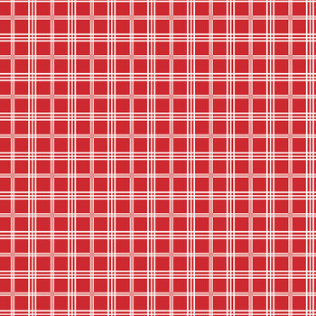 Hooray for the USA C18694-RED by Dani Mogstad for Riley Blake Designs