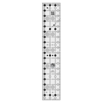 Creative Grids Quilt Ruler 3.5" x 18.5" Rectangle