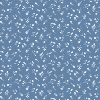 Hooray for the USA C18696-BLUE by Dani Mogstad for Riley Blake Designs