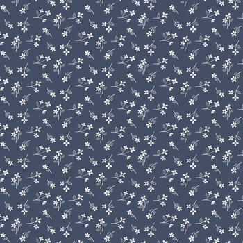 Hooray for the USA C18696-DENIM by Dani Mogstad for Riley Blake Designs