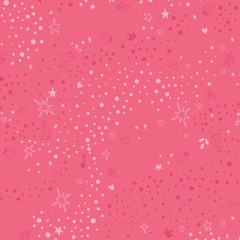Storybook Basic C365-SUGARPINK by Jennifer Long for Riley Blake Designs