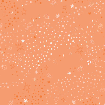 Storybook Basic C365-RILEYMELON by Jennifer Long for Riley Blake Designs