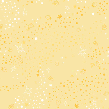 Storybook Basic C365-SUNSHINE by Jennifer Long for Riley Blake Designs