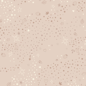 Storybook Basic C365-WHEAT by Jennifer Long for Riley Blake Designs