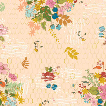 Ashmere C18890-SHELL by Minki Kim for Riley Blake Designs