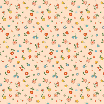 Ashmere C18896-SHELL by Minki Kim for Riley Blake Designs