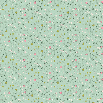 Ashmere C18897-SAGE by Minki Kim for Riley Blake Designs