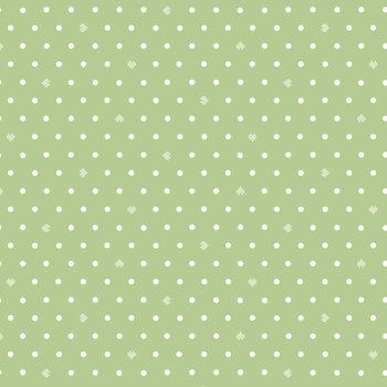 Ashmere C18898-HONEYDEW by Minki Kim for Riley Blake Designs