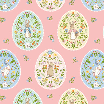 Peter Rabbit™ Spring C18753-BLOSSOM by Riley Blake Designs