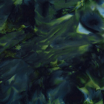 1384 Smoothies 1384-216 Black Jade by Hoffman Fabrics