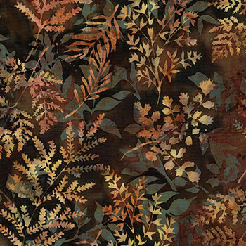 Bali Batiks - Tree Top View Y2700-540 Woodstock by Hoffman Fabrics