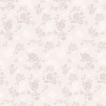 Cottage Blooms 32441-A Floral Brocade by Gail Flores for QT Fabrics