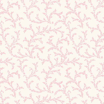 Peony Hill PHIL-6536 Ecru Pink by Tina Higgins for P&B Textiles