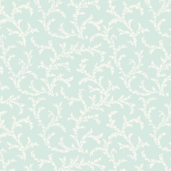 Peony Hill PHIL-6536 Lt Teal by Tina Higgins for P&B Textiles