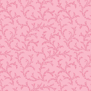 Peony Hill PHIL-6536 Pink by Tina Higgins for P&B Textiles