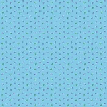Anacapa Isle A-10497-B Bubbles Cerulean by Nancy Rink for Andover Fabrics