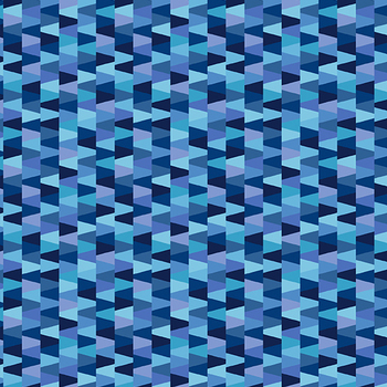 Anacapa Isle A-10495-B Seaglass Cobalt by Nancy Rink for Andover Fabrics